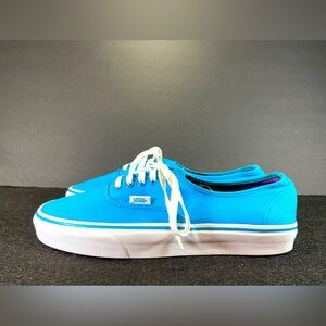 Vans Blue Sneakers